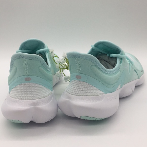- WMNS NIKE FREE RN 5.0 teal tint/white - Picture 6 of 8